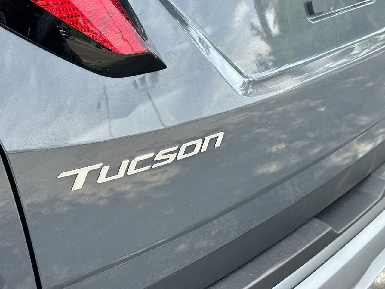 Thumbnail: 2026 Hyundai Tucson - 10