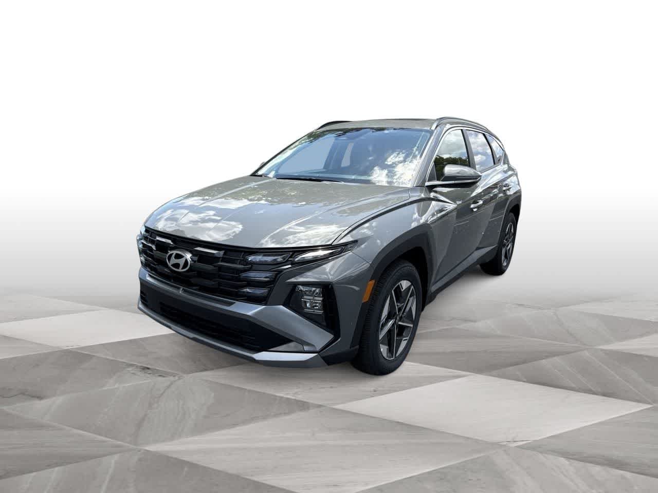 Thumbnail: 2025 Hyundai Tucson - 1