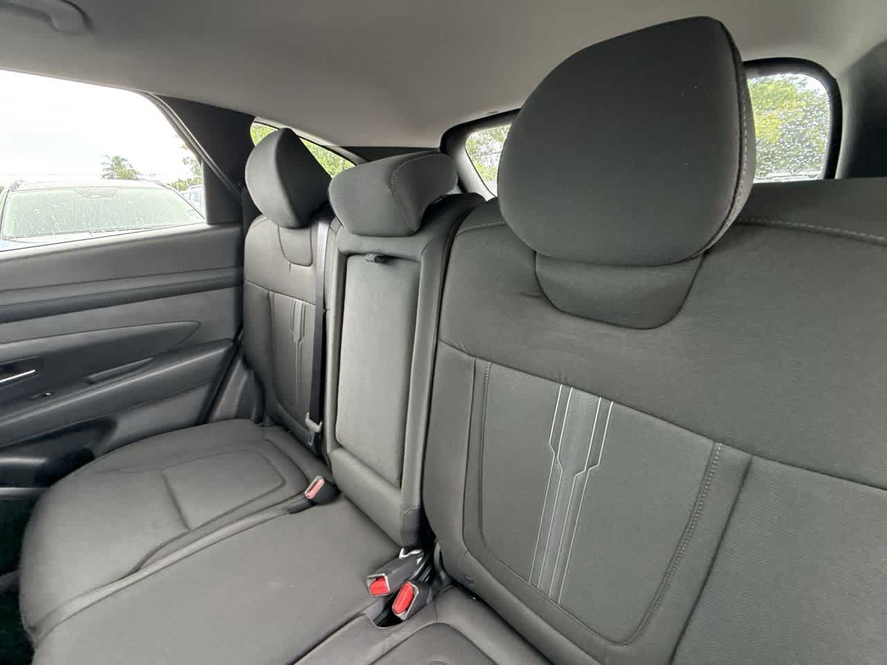 Thumbnail: 2026 Hyundai Tucson - 22