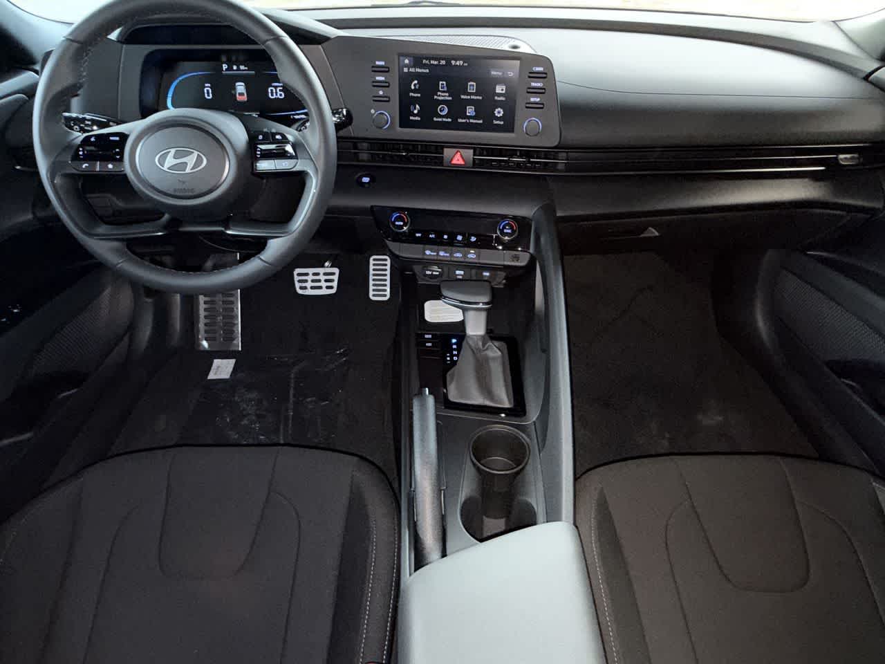 Thumbnail: 2026 Hyundai Elantra - 24