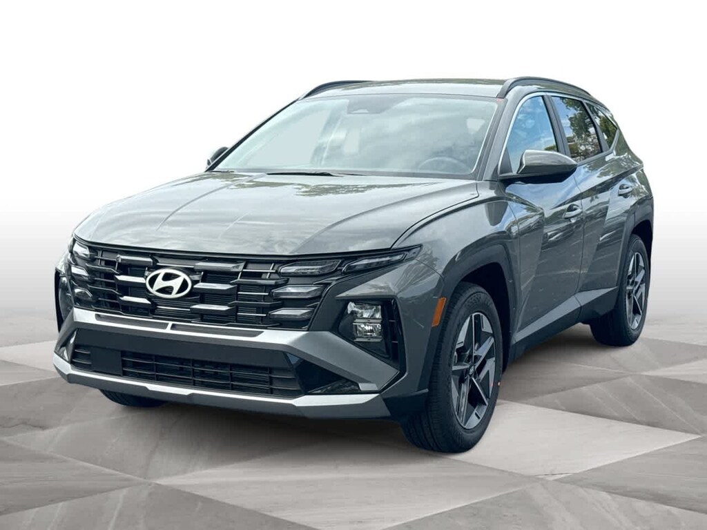 New 2026 Hyundai Tucson SEL SUV