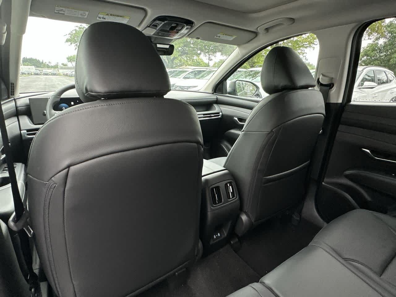 Thumbnail: 2025 Hyundai Tucson - 23