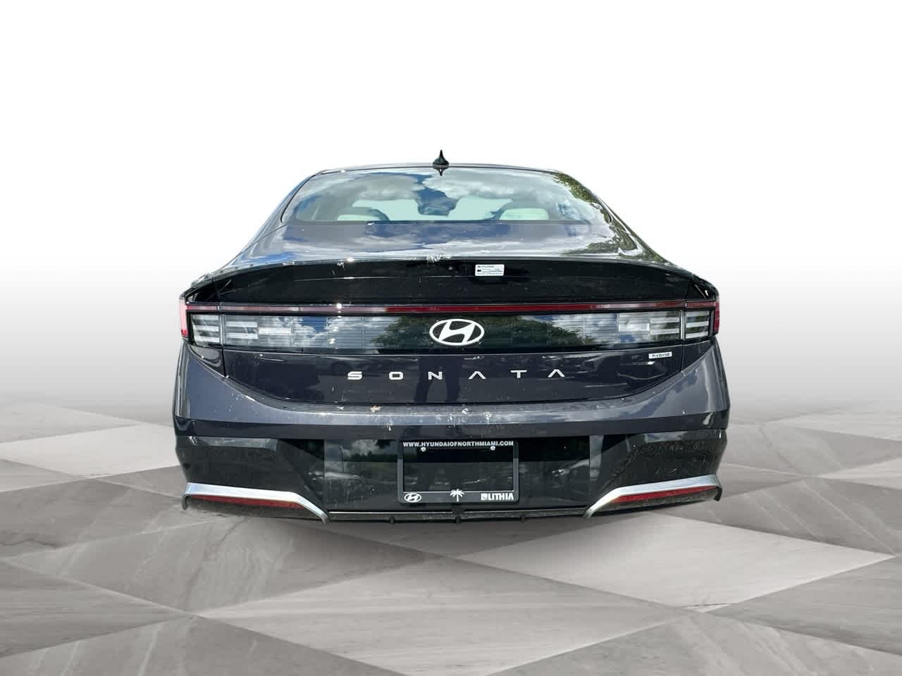 Thumbnail: 2025 Hyundai Sonata - 7