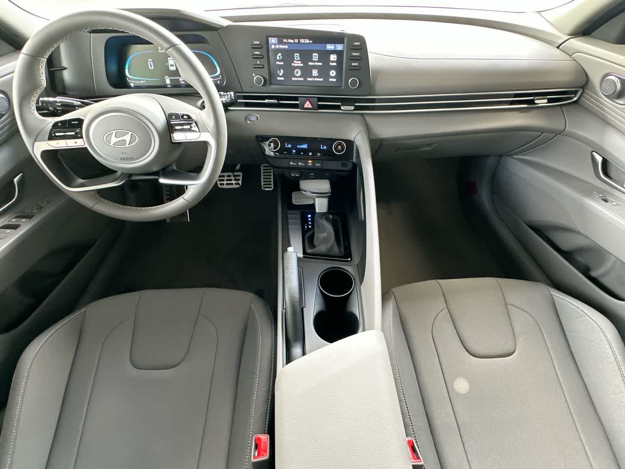 Thumbnail: 2026 Hyundai Elantra - 24