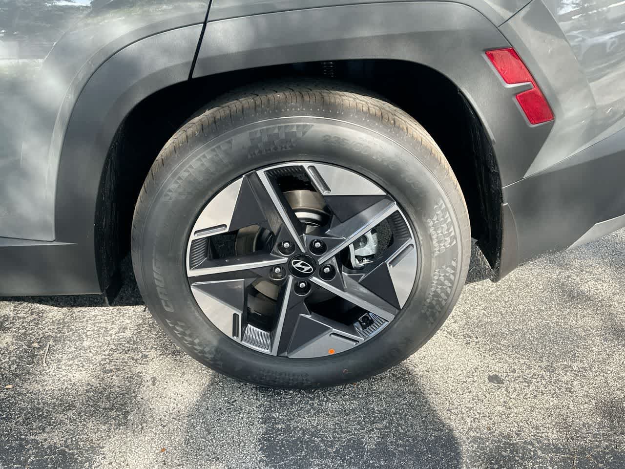 Thumbnail: 2026 Hyundai Tucson - 11