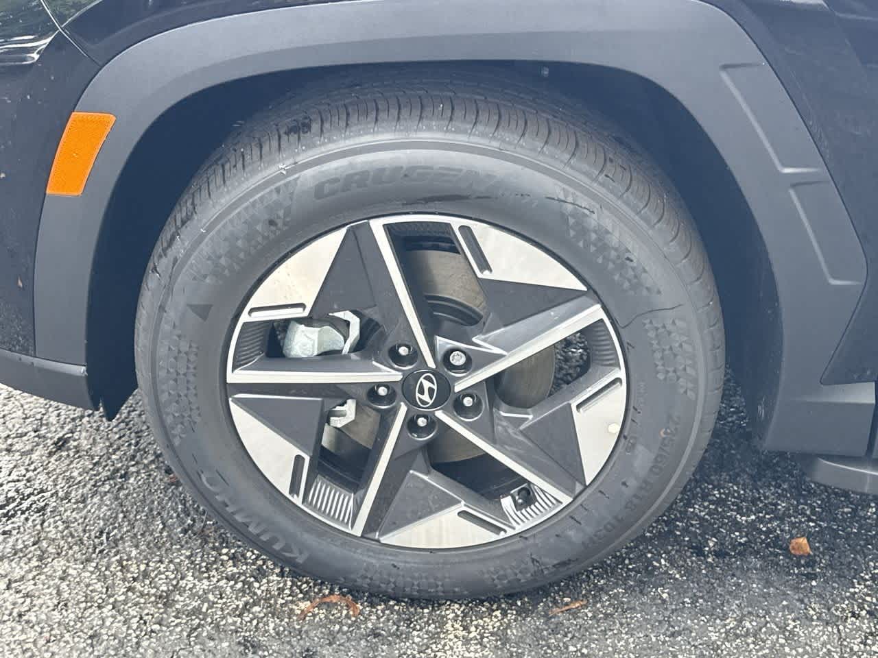 Thumbnail: 2025 Hyundai Tucson - 11