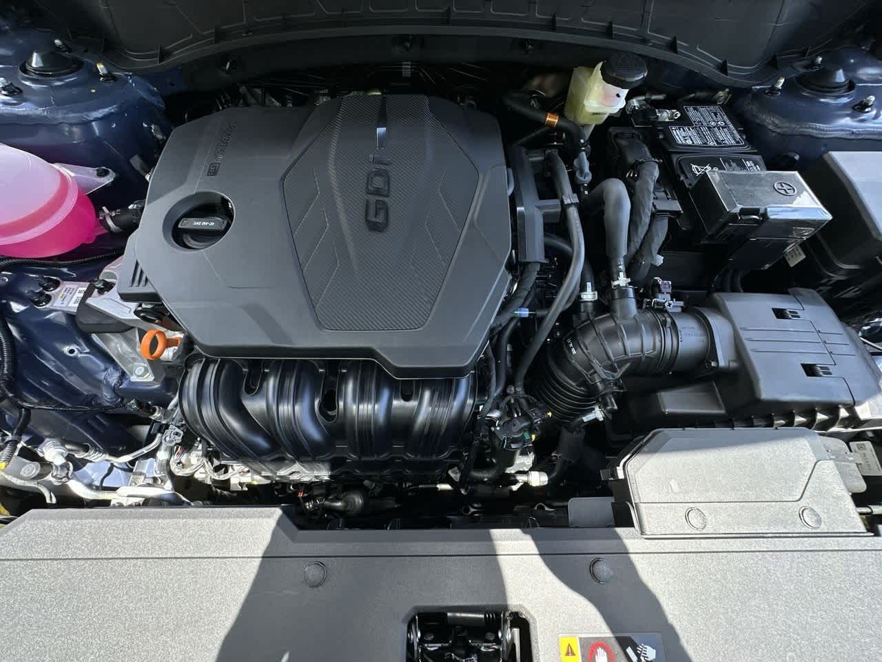 Thumbnail: 2025 Hyundai Tucson - 12