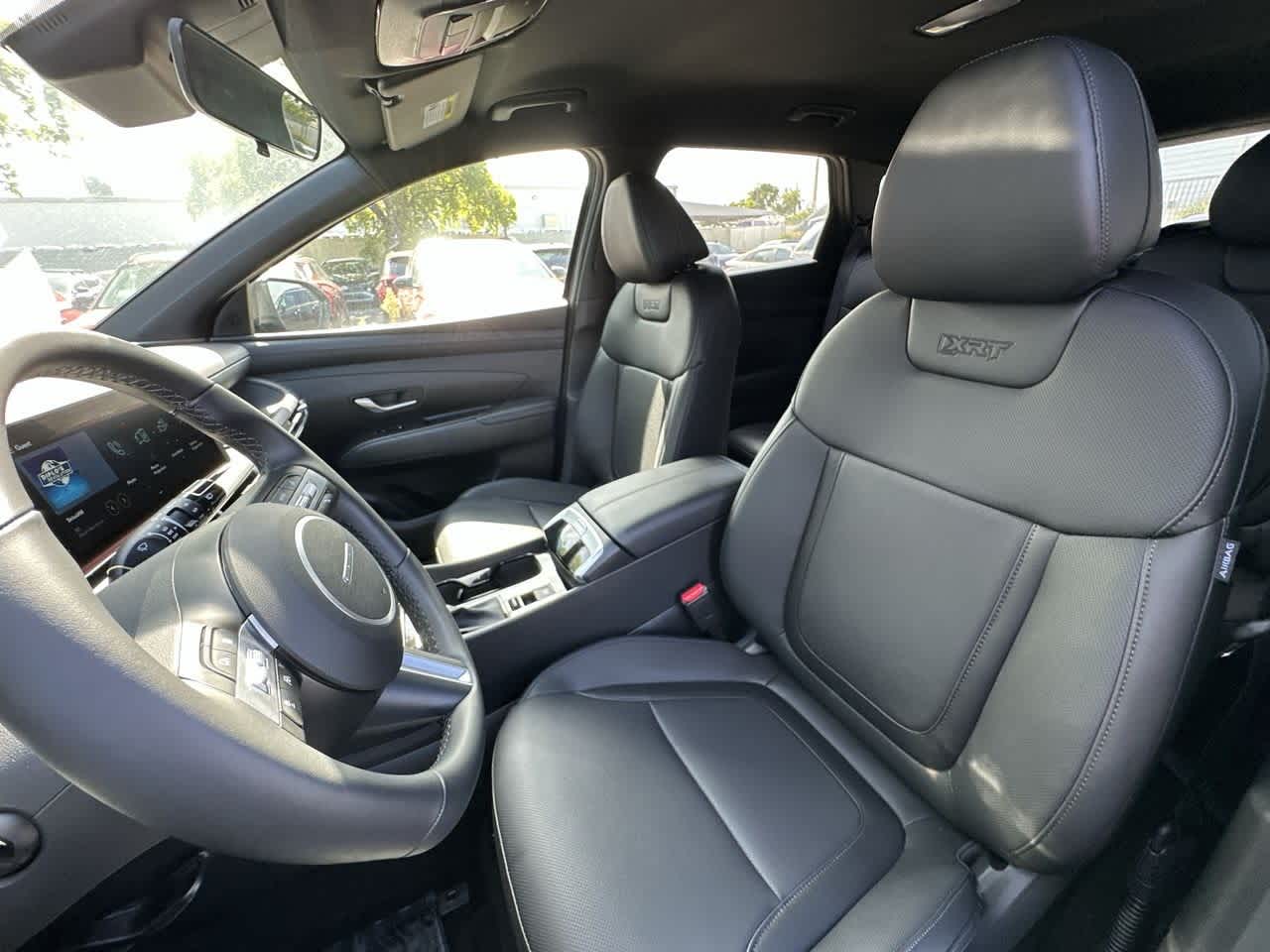 Thumbnail: 2025 Hyundai Tucson - 14