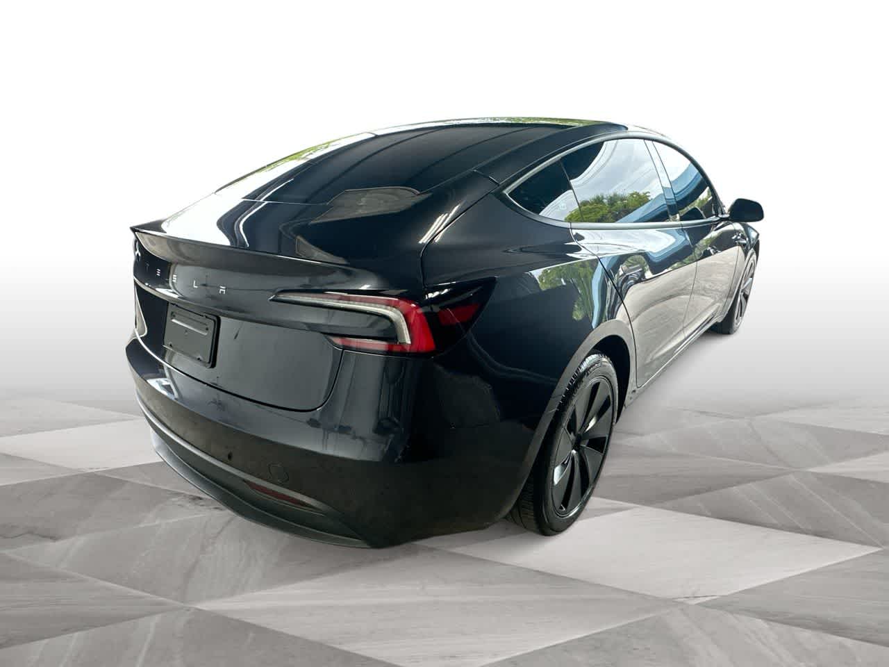 Thumbnail: 2025 Tesla Model 3 - 8