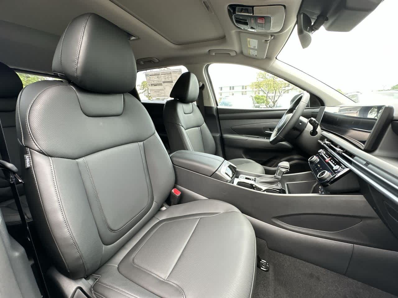 Thumbnail: 2025 Hyundai Tucson - 27