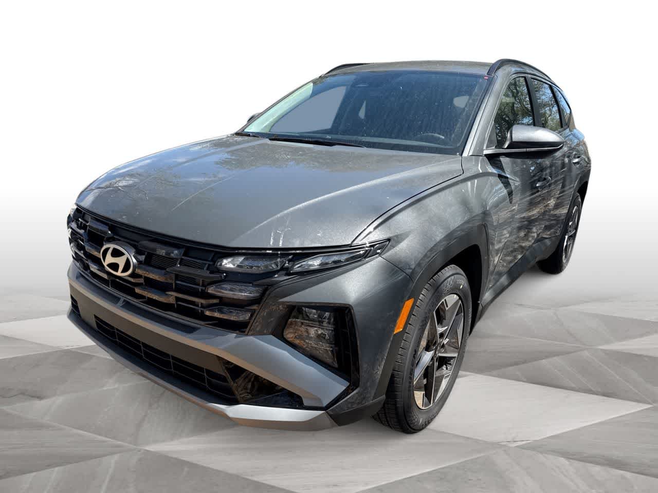Thumbnail: 2026 Hyundai Tucson - 1