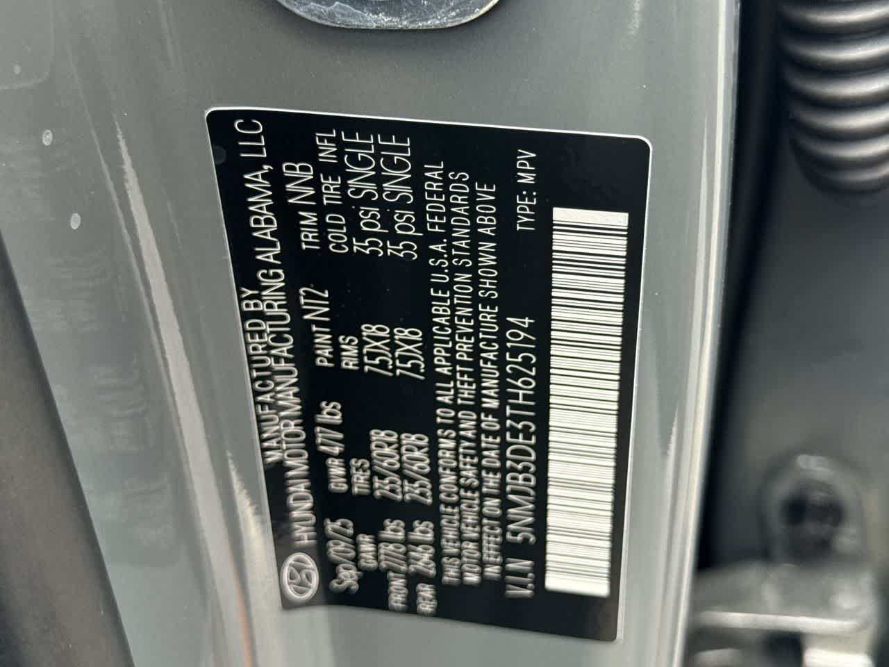 Thumbnail: 2026 Hyundai Tucson - 29