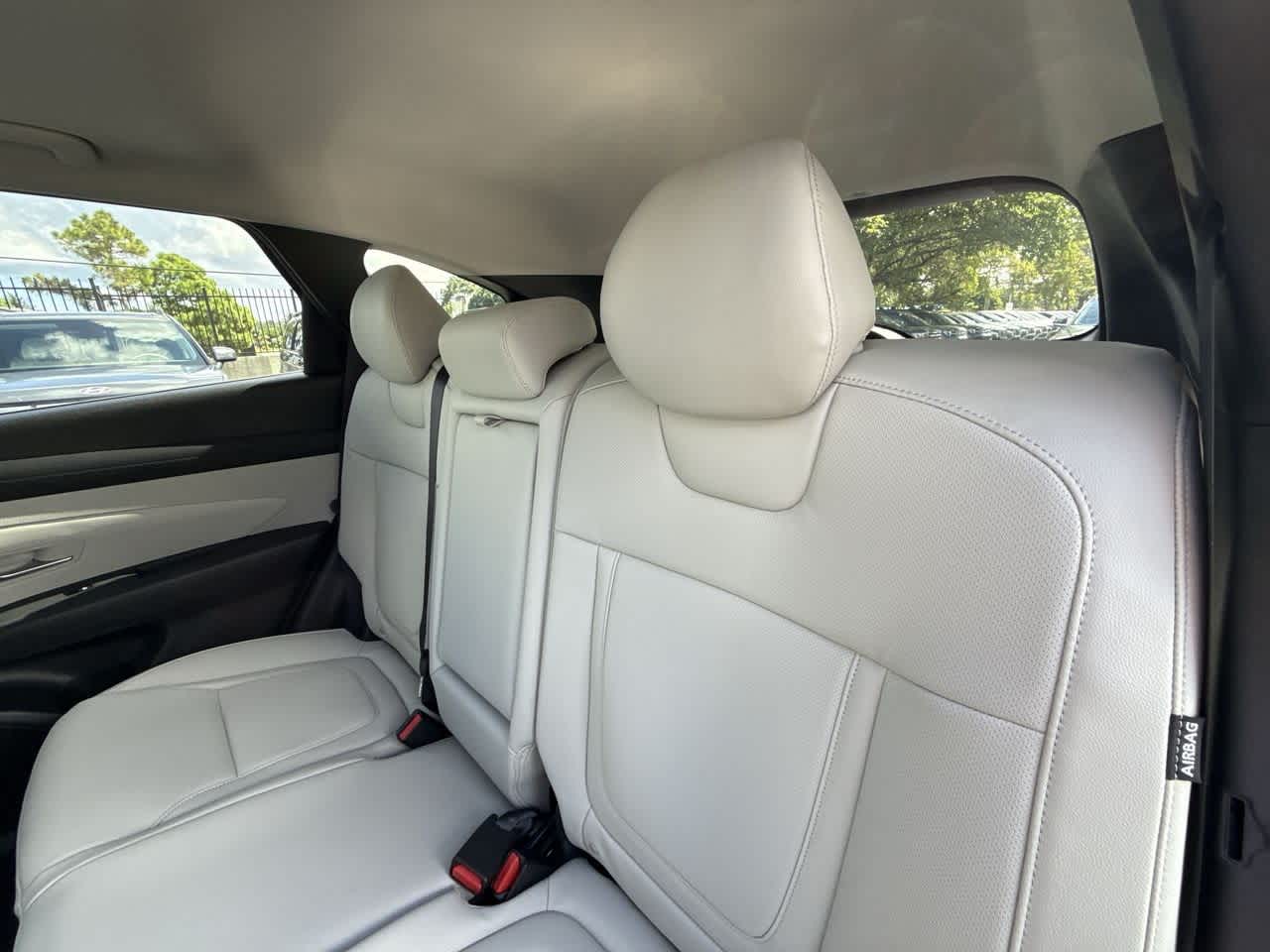 Thumbnail: 2025 Hyundai Tucson - 22