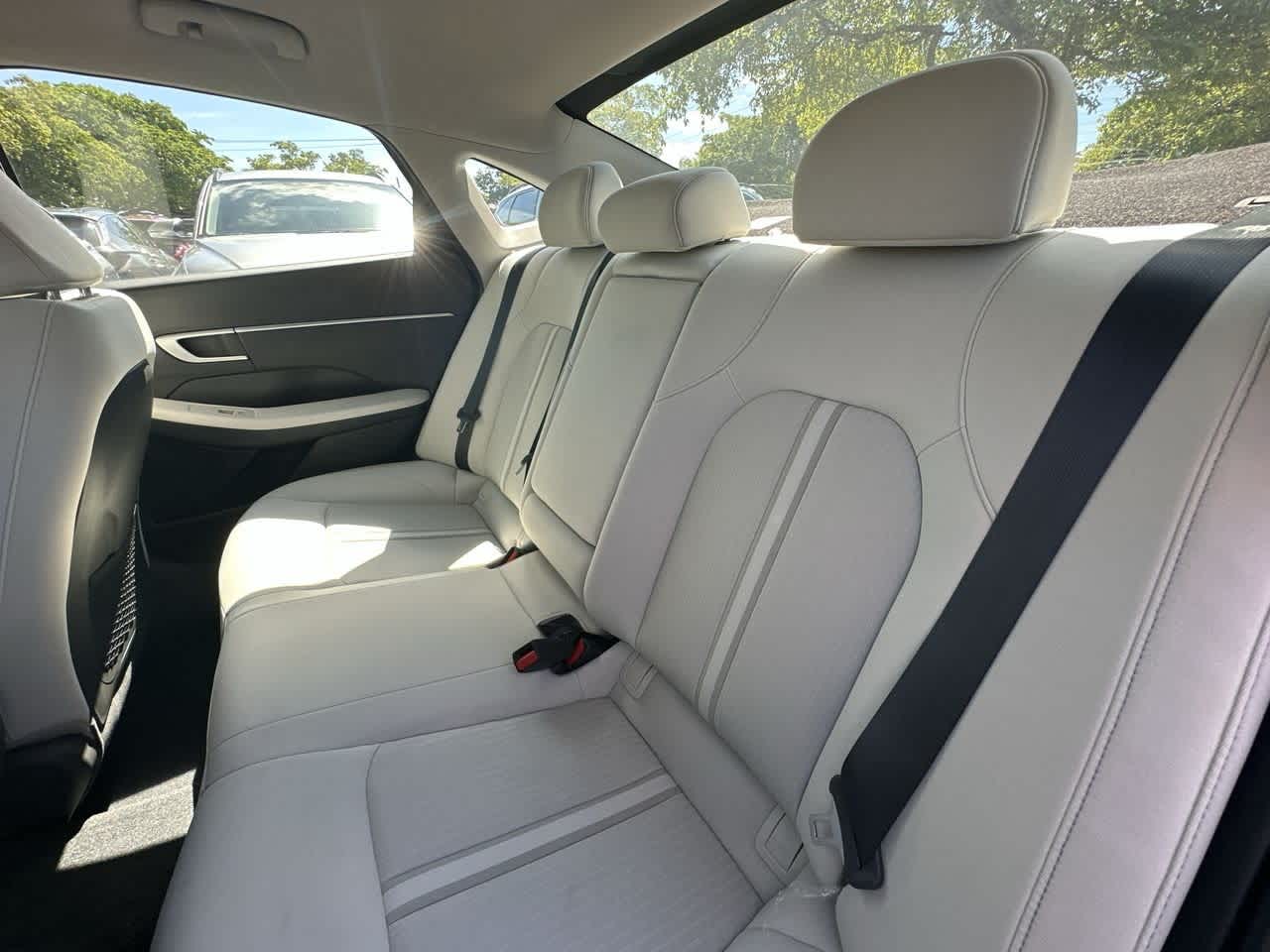 Thumbnail: 2025 Hyundai Sonata - 22