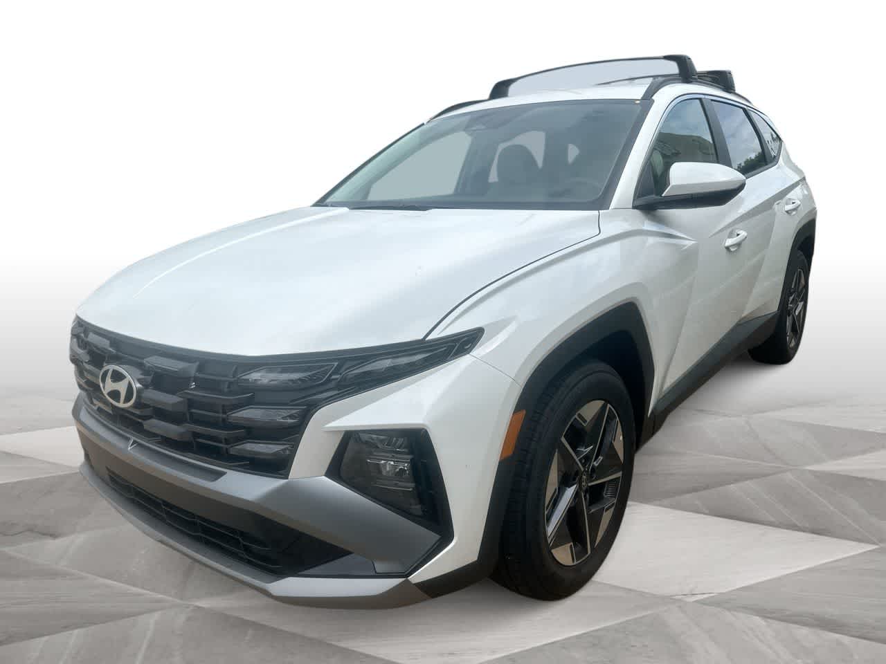 Thumbnail: 2026 Hyundai Tucson - 1