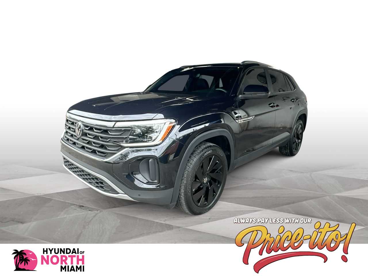 Thumbnail: 2024 Volkswagen Atlas - 1
