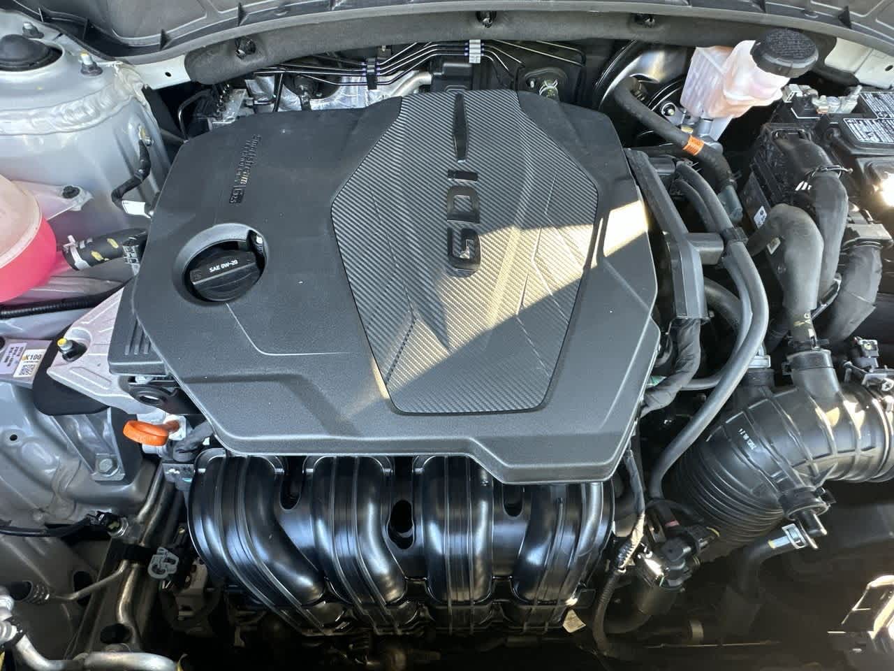 Thumbnail: 2024 Hyundai Tucson - 12