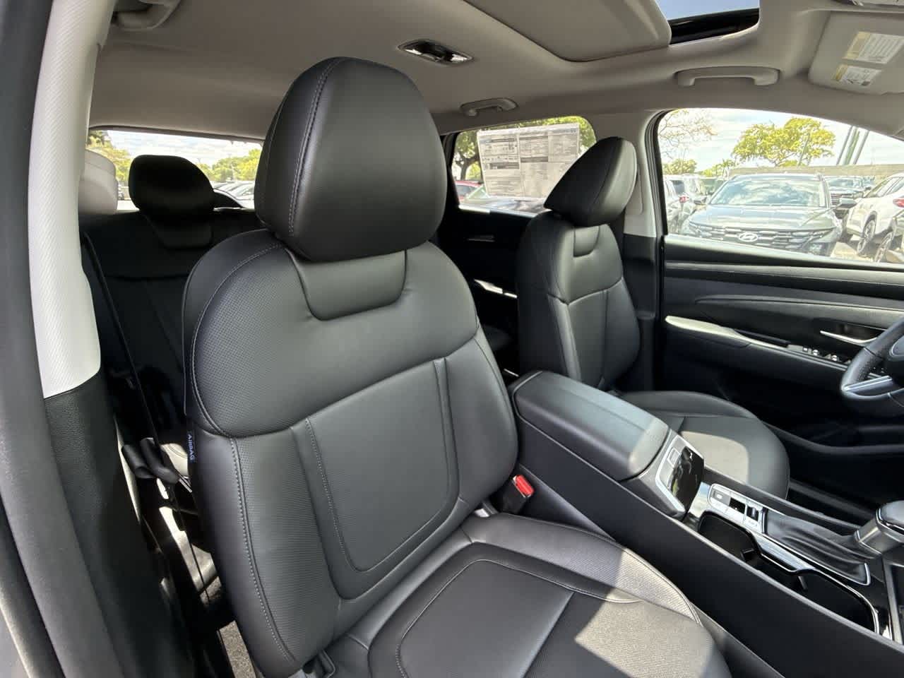 Thumbnail: 2025 Hyundai Tucson - 27