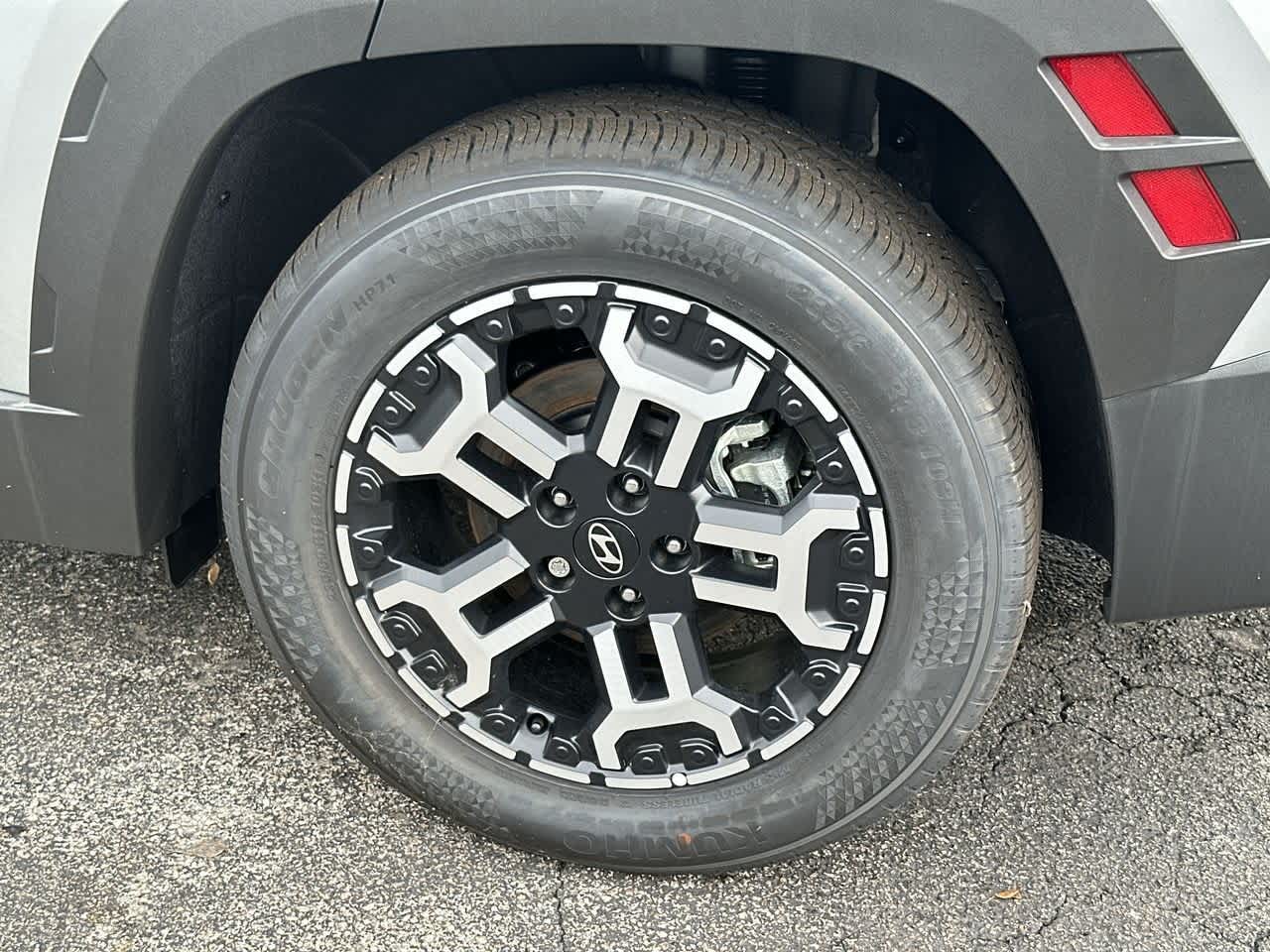 Thumbnail: 2025 Hyundai Tucson - 11