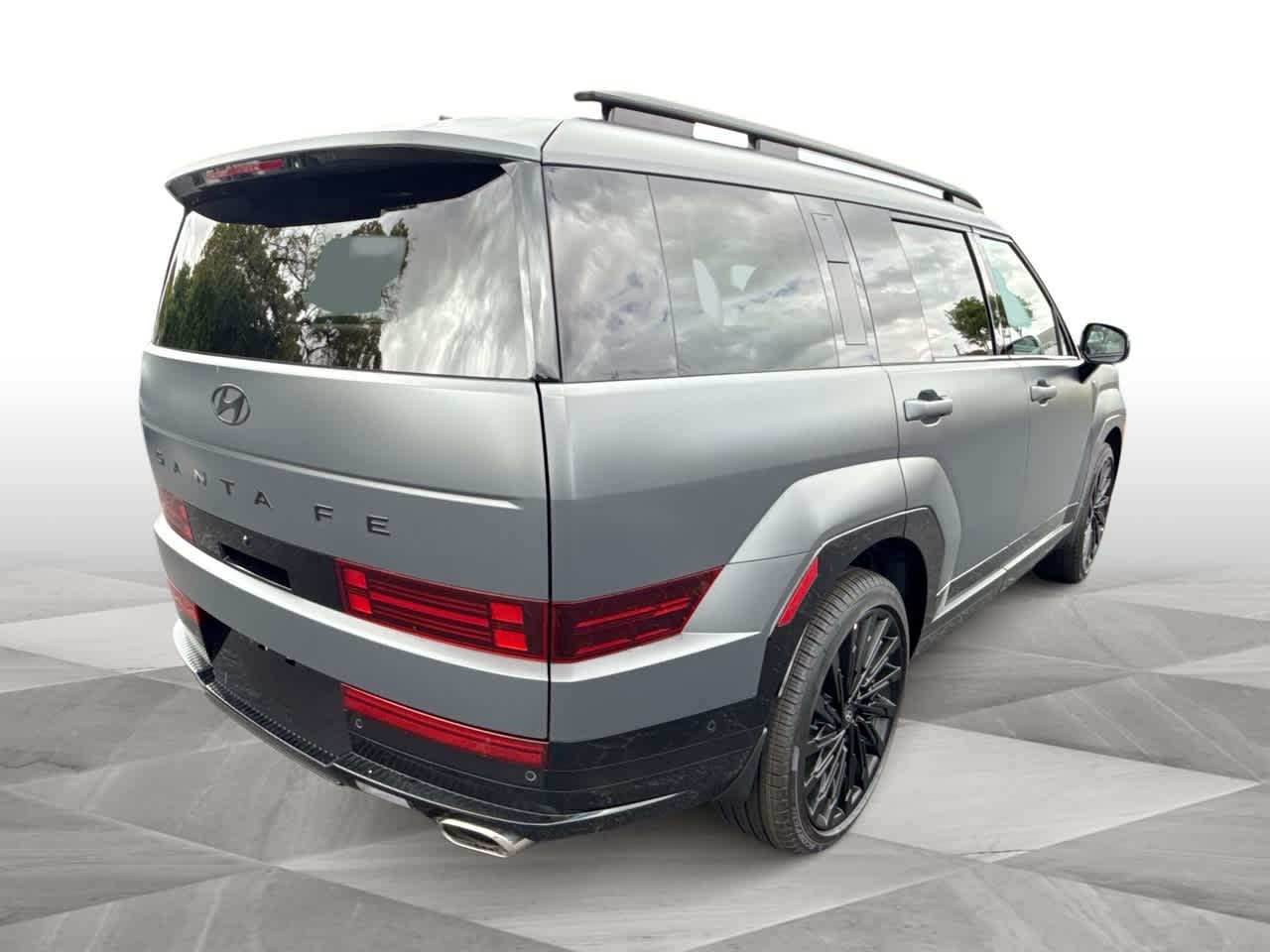 Thumbnail: 2026 Hyundai Santa Fe - 8