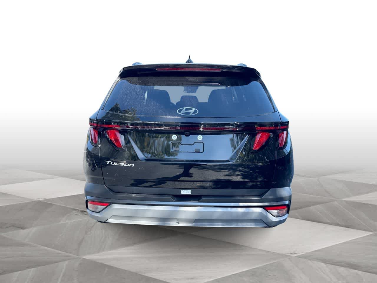 Thumbnail: 2026 Hyundai Tucson - 7