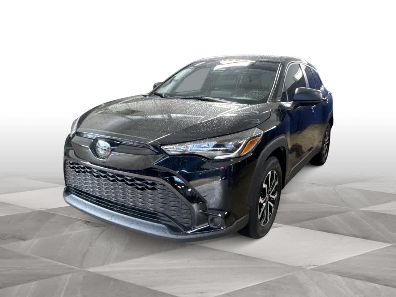 Thumbnail: 2024 Toyota Corolla Cross - 4