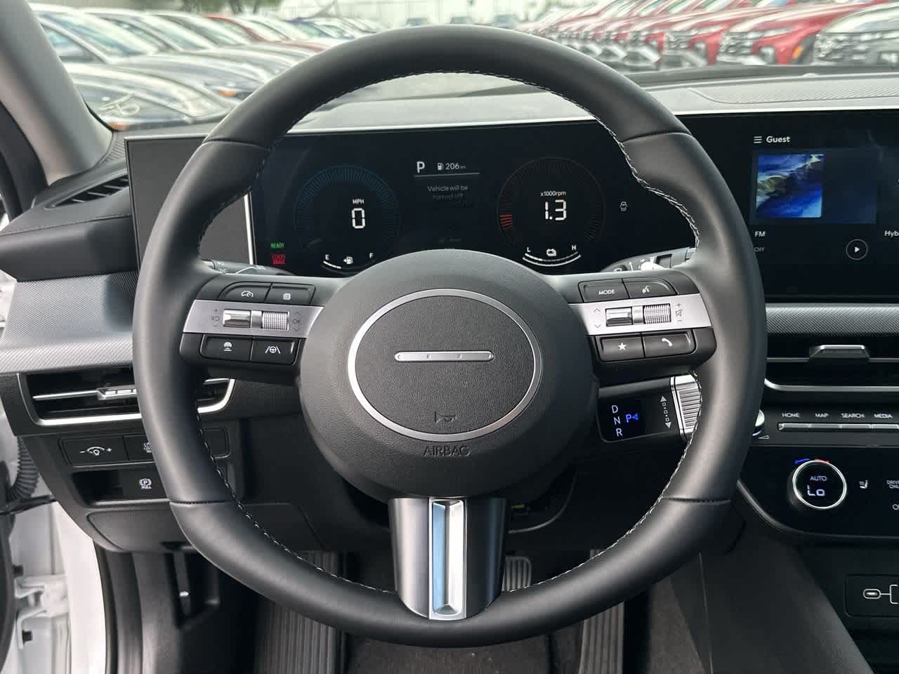 Thumbnail: 2025 Hyundai Sonata - 15