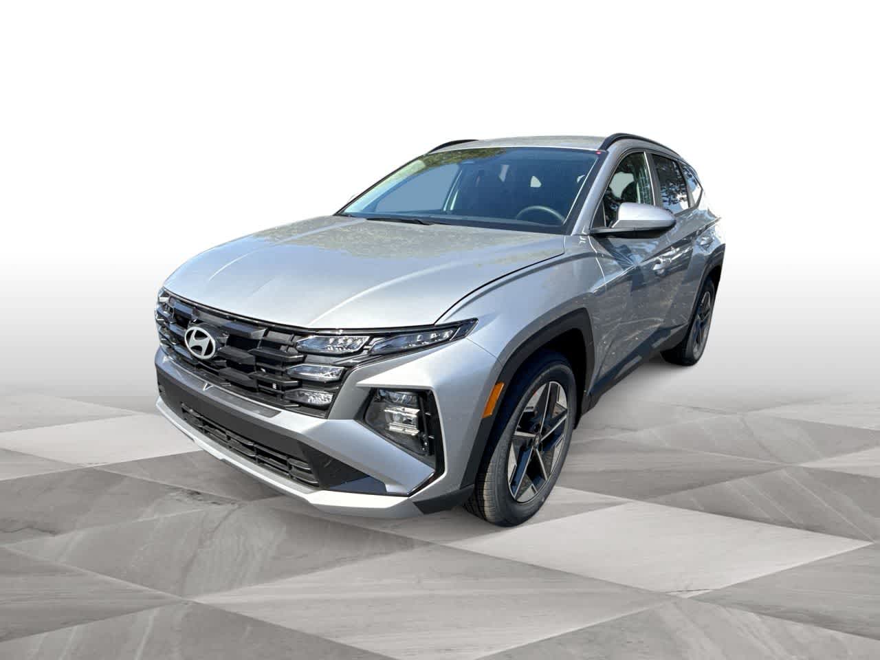 Thumbnail: 2026 Hyundai Tucson - 4