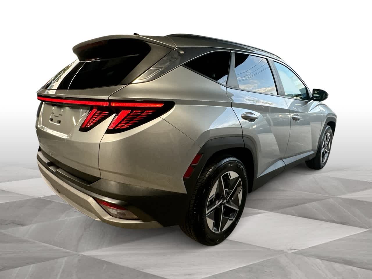 Thumbnail: 2025 Hyundai Tucson - 8