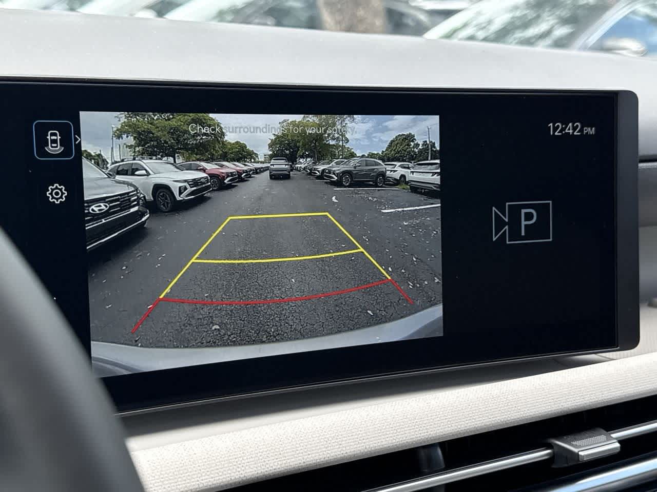 Thumbnail: 2025 Hyundai Tucson - 19