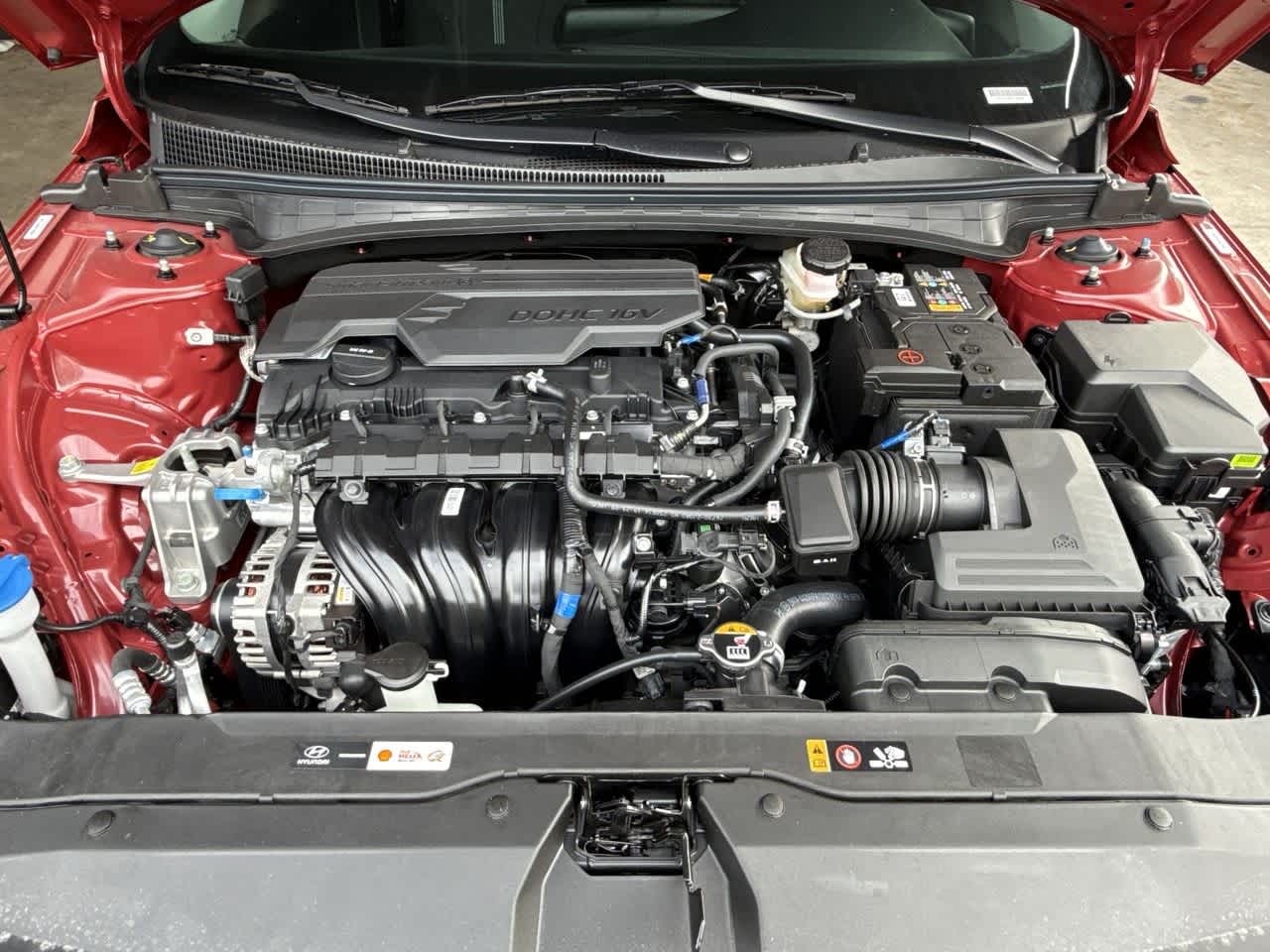 Thumbnail: 2026 Hyundai Elantra - 12