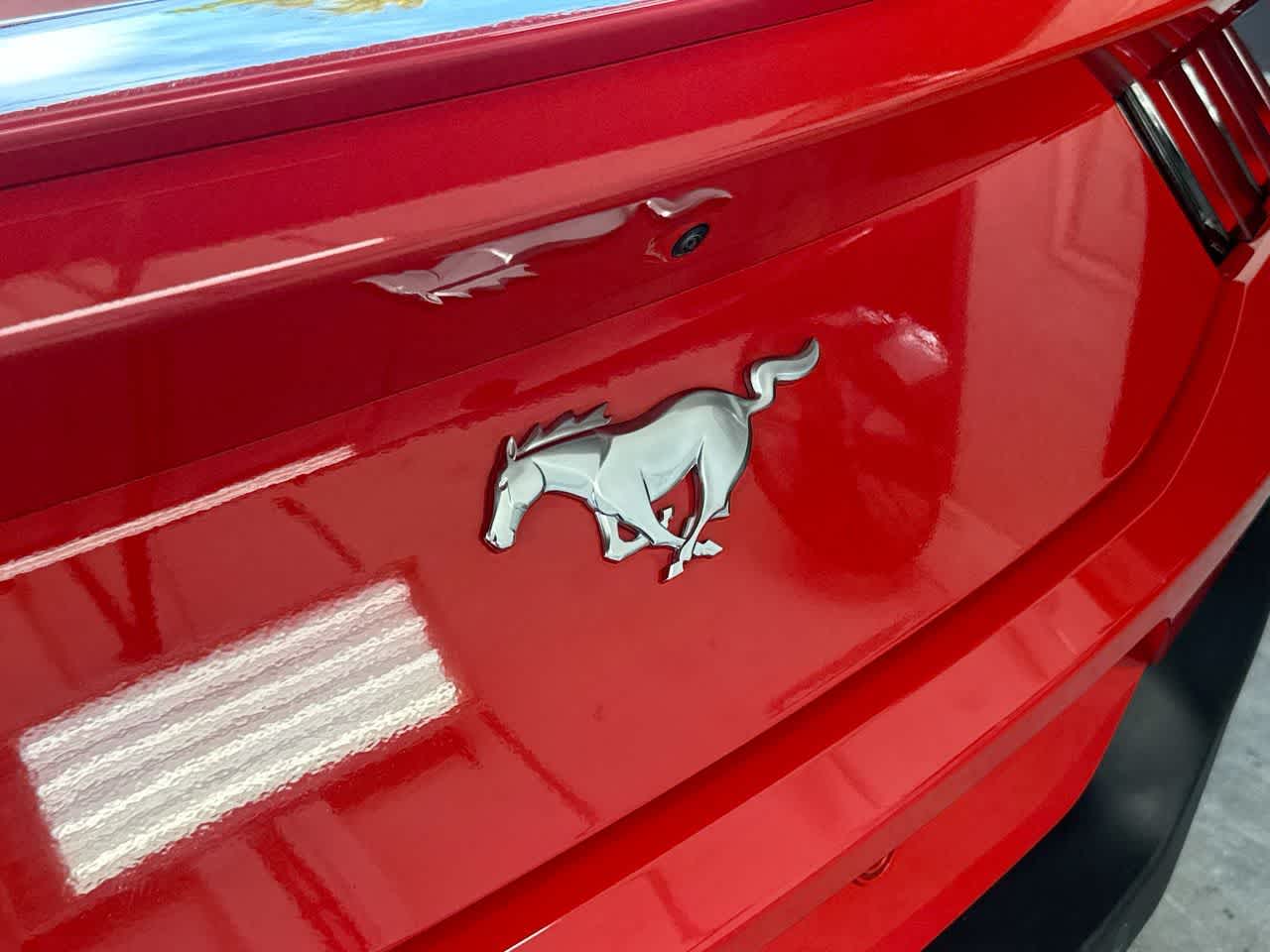 Thumbnail: 2025 Ford Mustang - 10