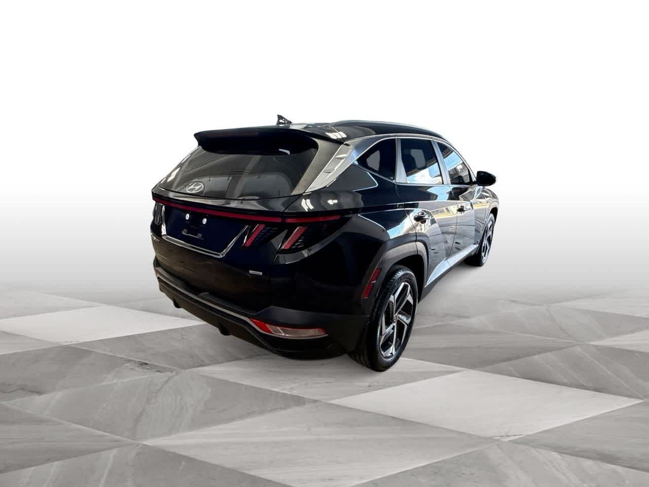 2022 Hyundai Tucson SEL 8