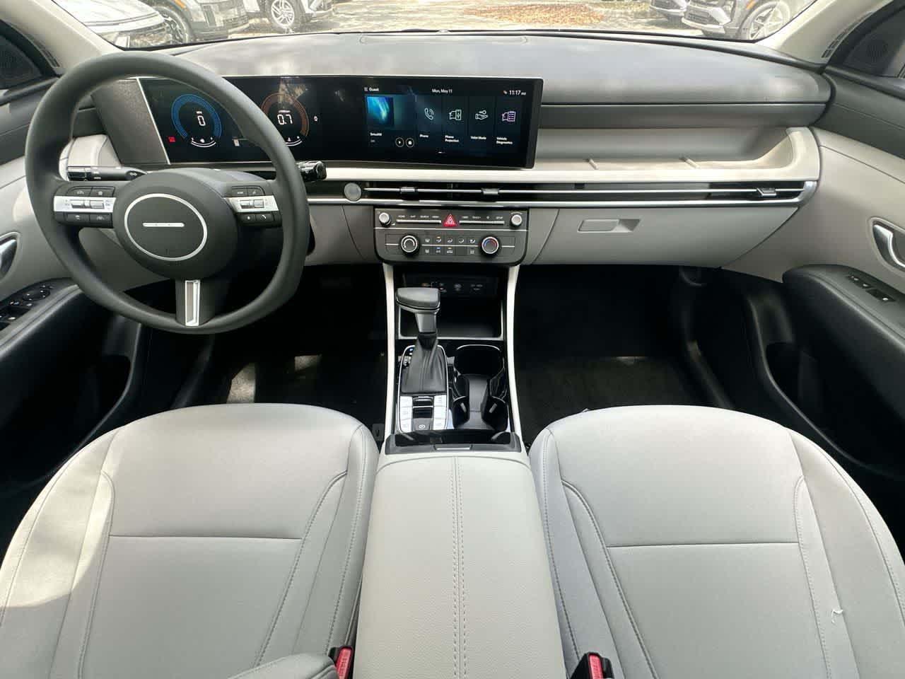 Thumbnail: 2026 Hyundai Tucson - 24