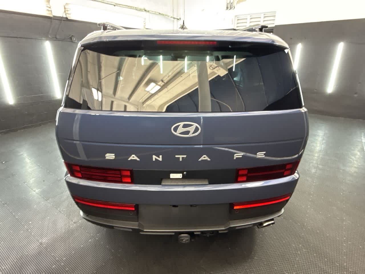 2025 Hyundai Santa Fe SEL 13