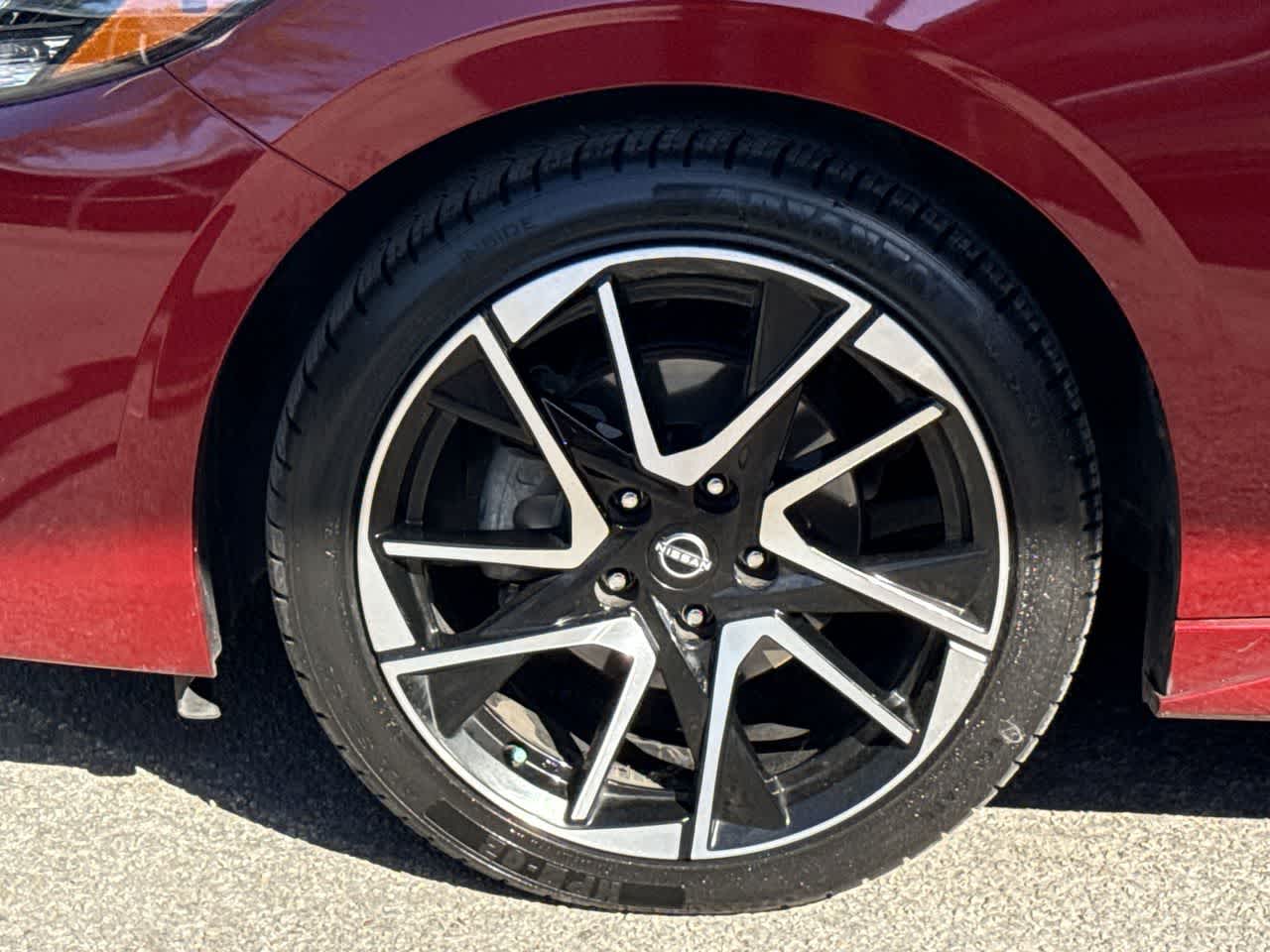 Thumbnail: 2024 Nissan Sentra - 11