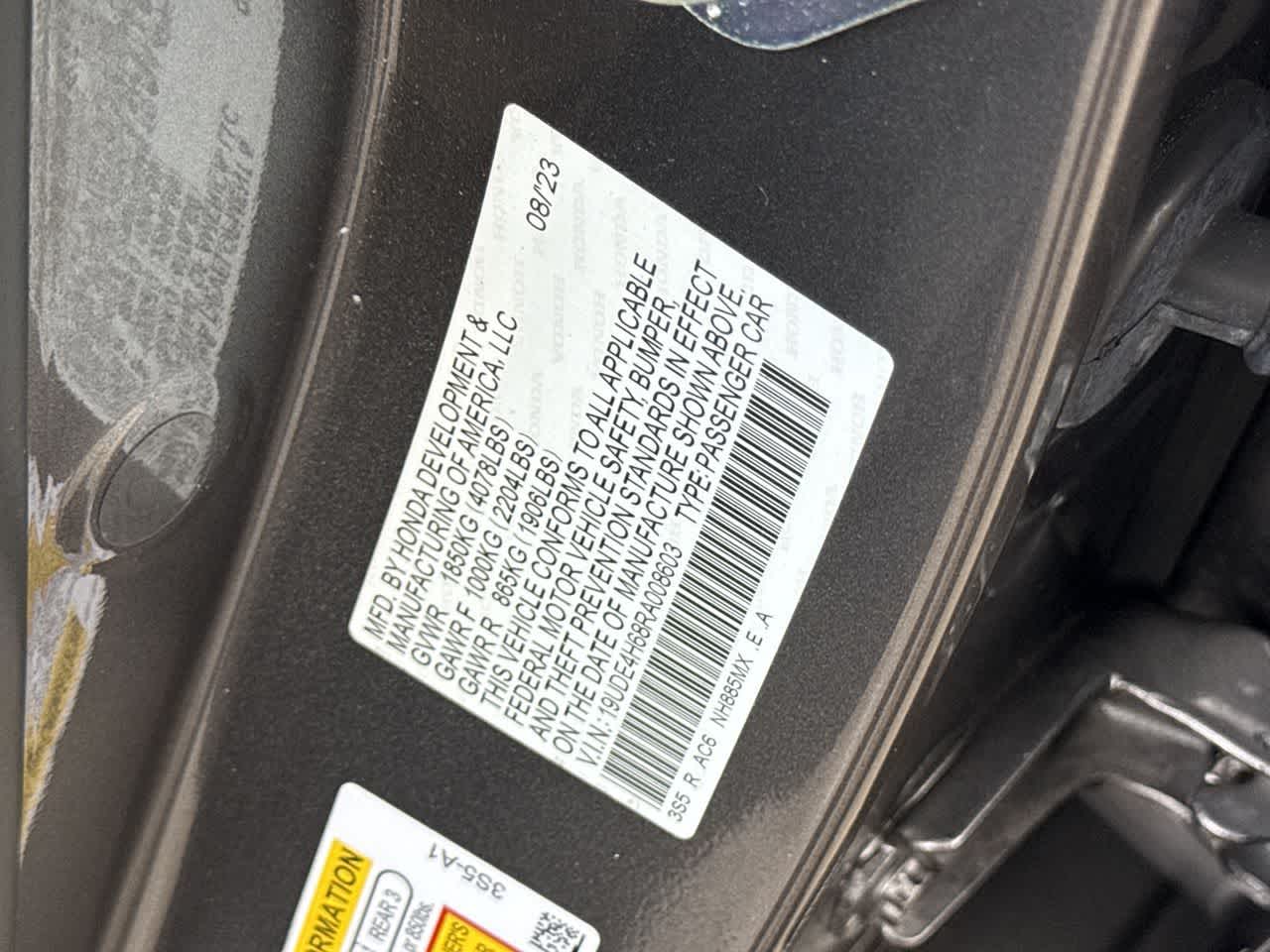 Thumbnail: 2024 Acura Integra - 29