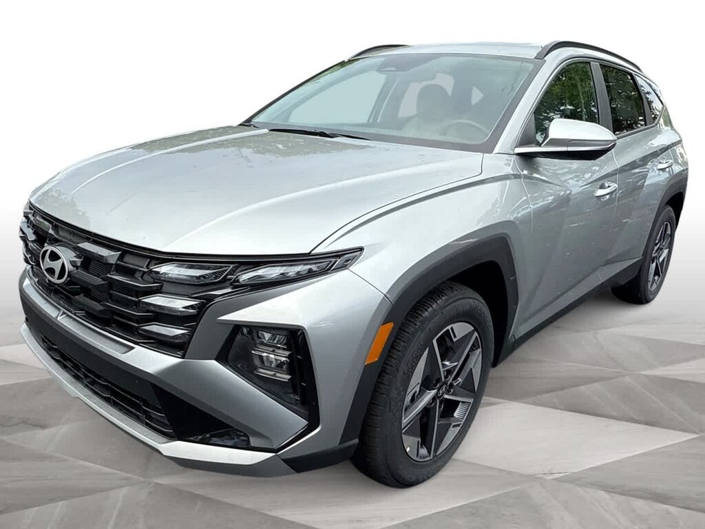 New 2025 Hyundai Tucson SEL Convenience SUV