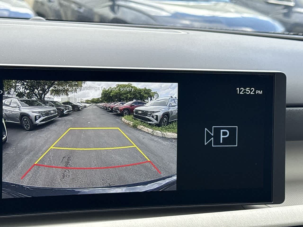 Thumbnail: 2025 Hyundai Tucson - 19