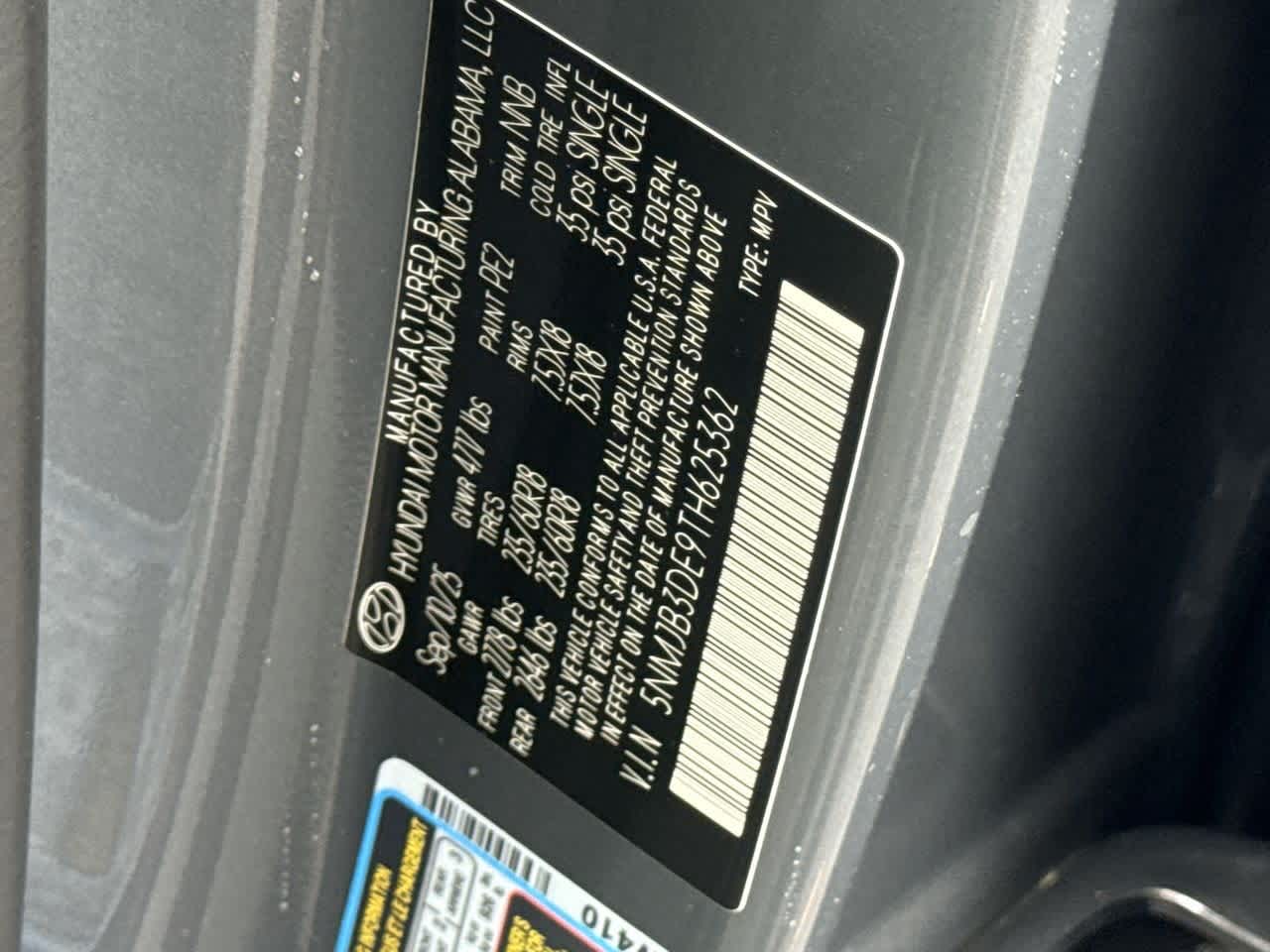 Thumbnail: 2026 Hyundai Tucson - 29