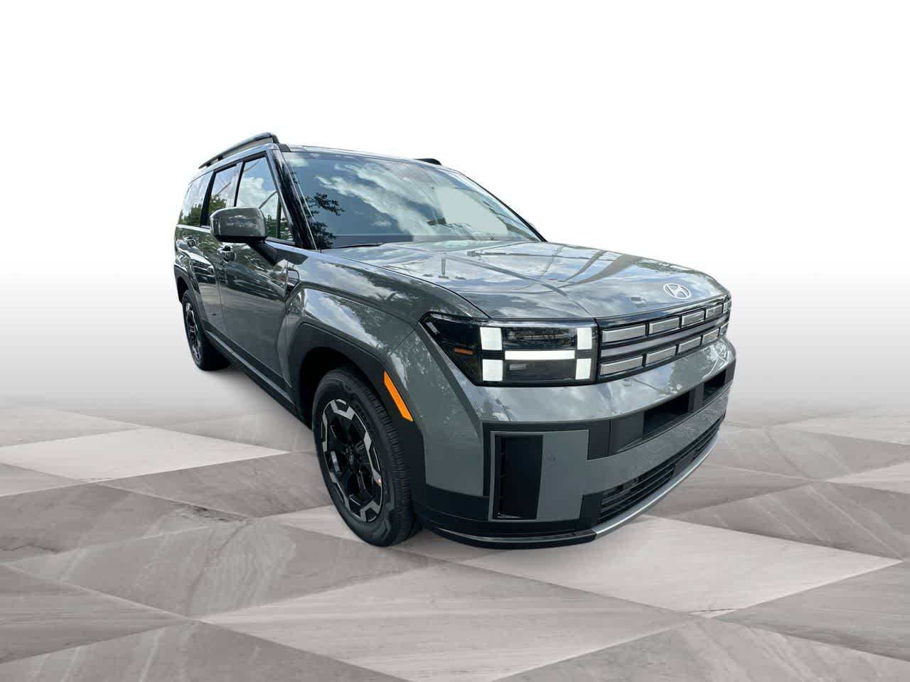 Thumbnail: 2026 Hyundai Santa Fe - 2