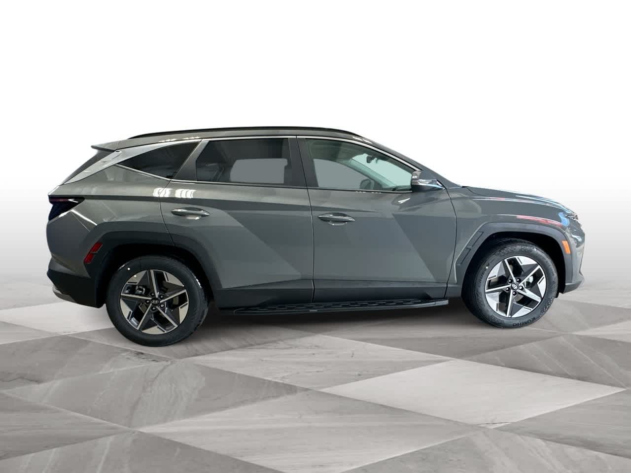 Thumbnail: 2025 Hyundai Tucson - 9