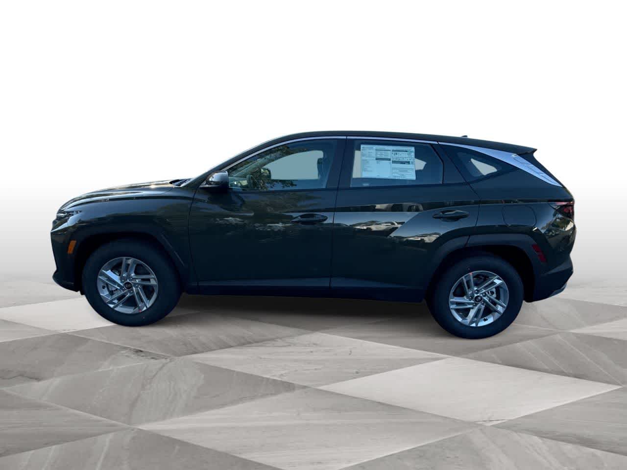 Thumbnail: 2026 Hyundai Tucson - 5