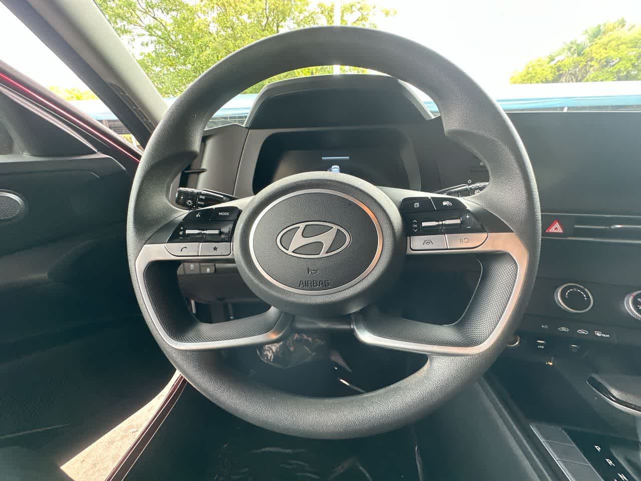 Thumbnail: 2026 Hyundai Elantra - 15