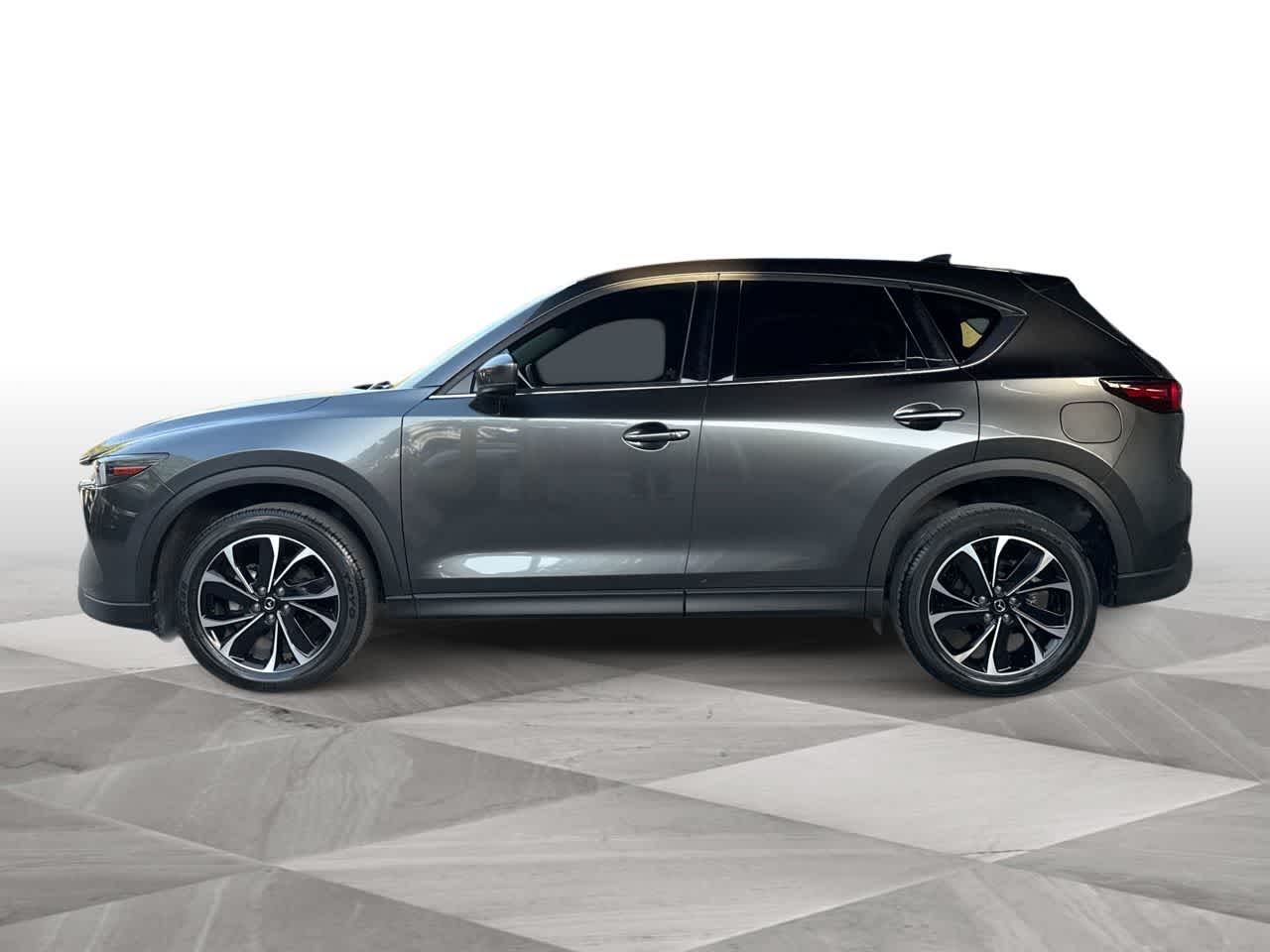 Thumbnail: 2023 Mazda CX-5 - 5