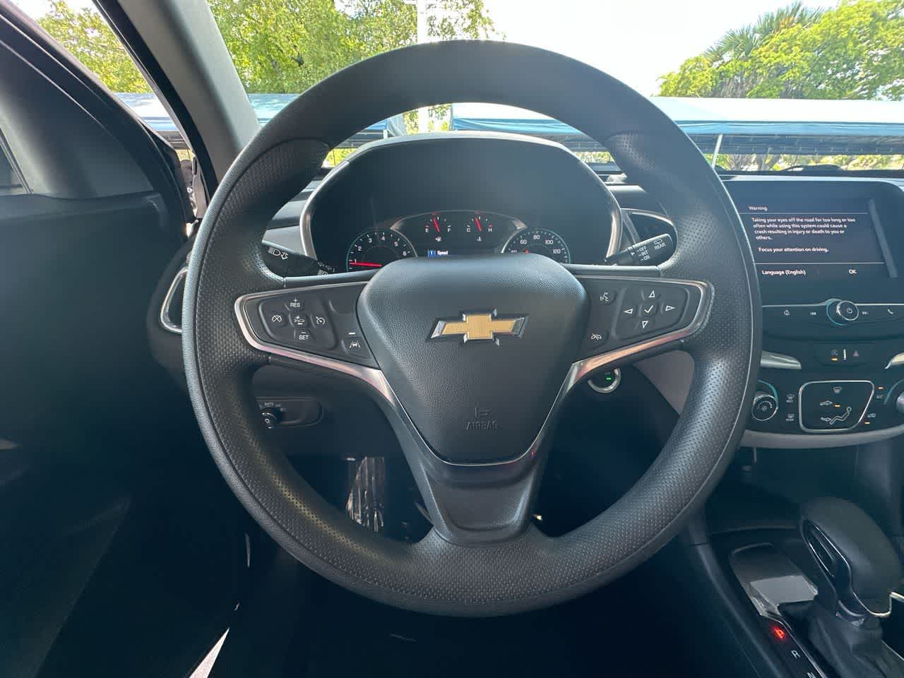 Thumbnail: 2024 Chevrolet Equinox - 15