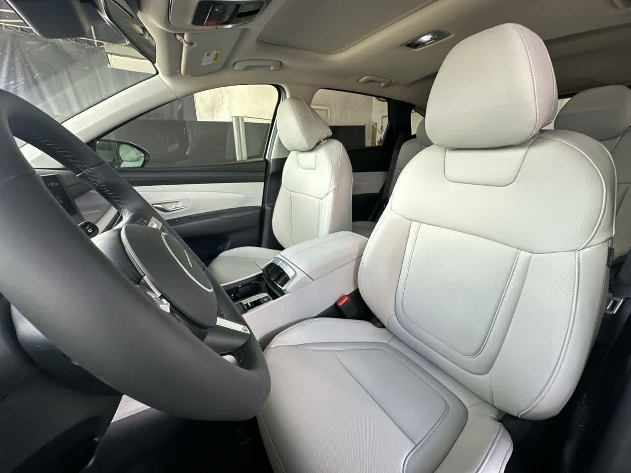 Thumbnail: 2026 Hyundai Tucson - 14