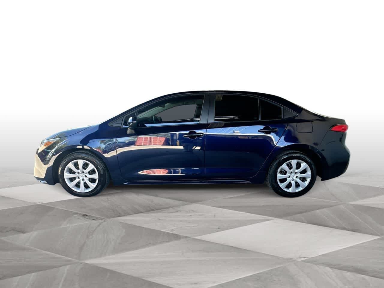 Thumbnail: 2024 Toyota Corolla - 5