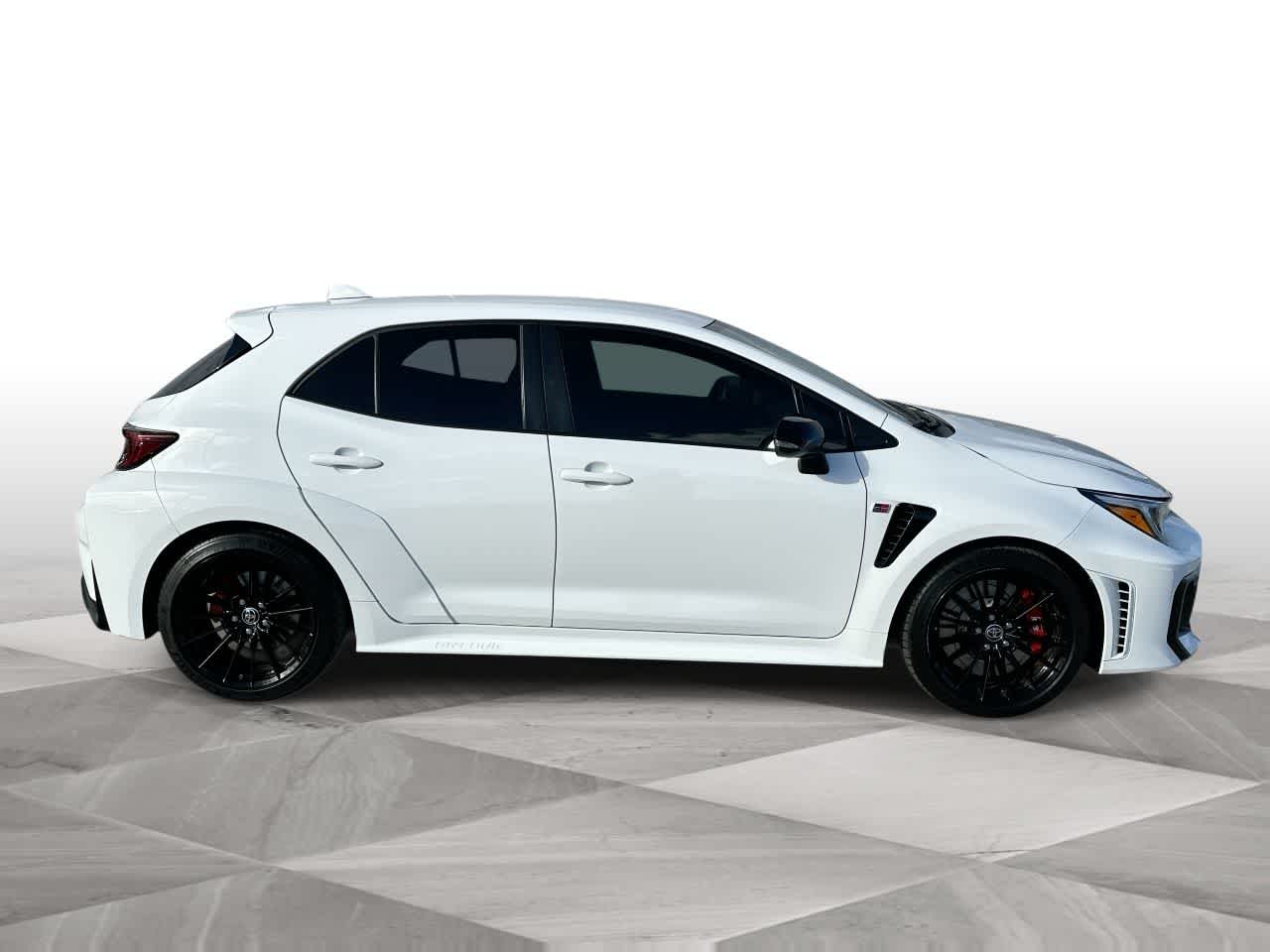 Thumbnail: 2025 Toyota GR Corolla - 9