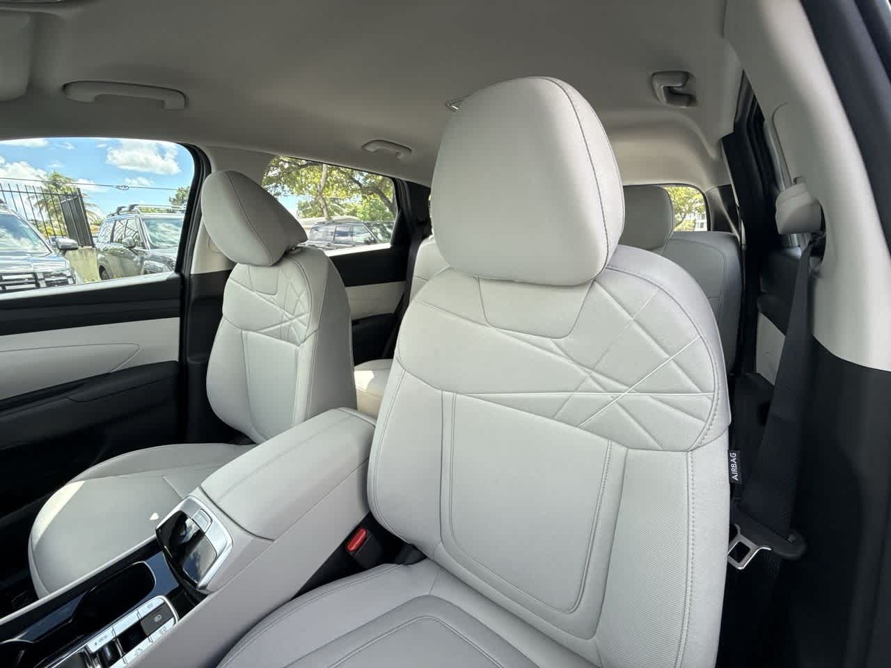 Thumbnail: 2026 Hyundai Tucson - 14